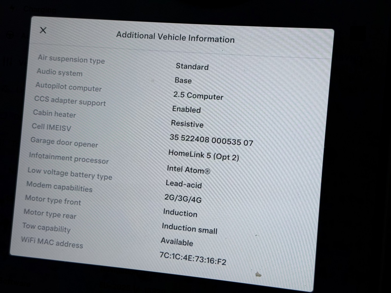 Used Tesla Model X 2018 for sale - 76716161: Photo 30