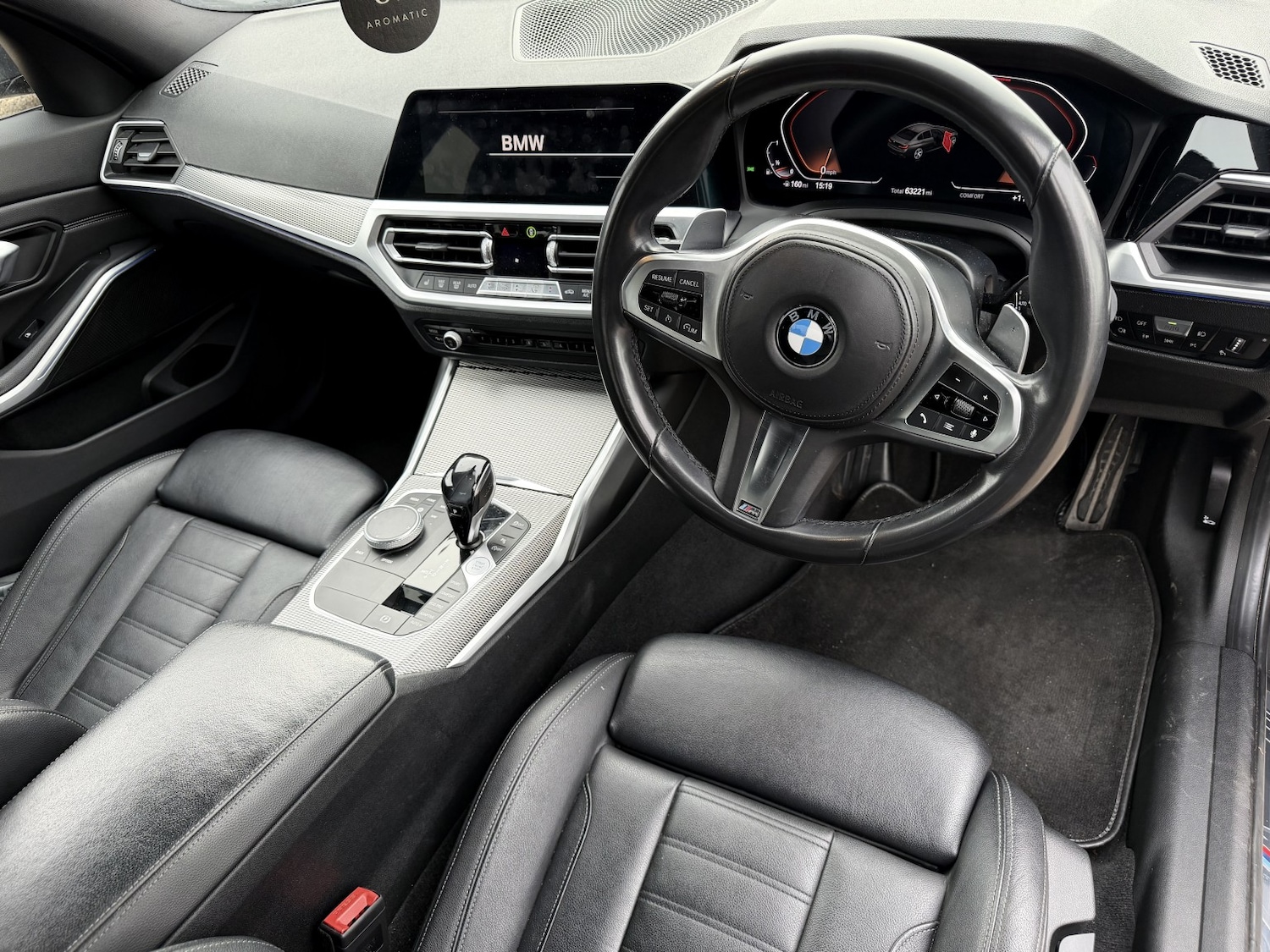 Used BMW 3 Series 2020 for sale - 77881042: Photo 10