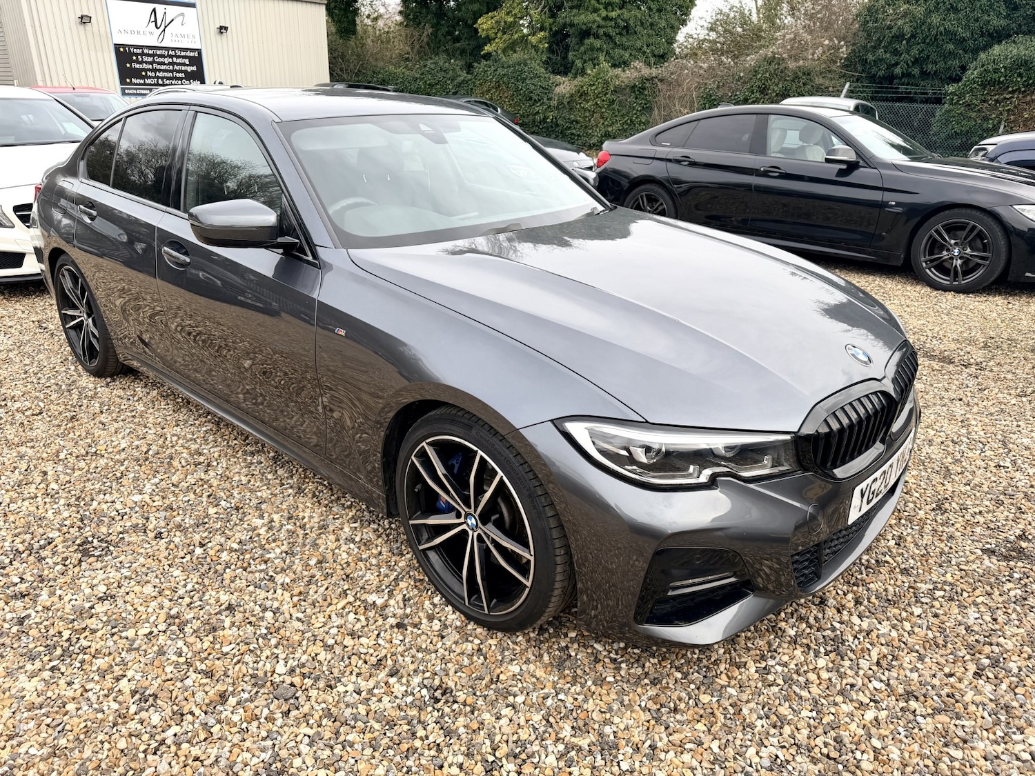 Used BMW 3 Series 2020 for sale - 77881042: Photo 2