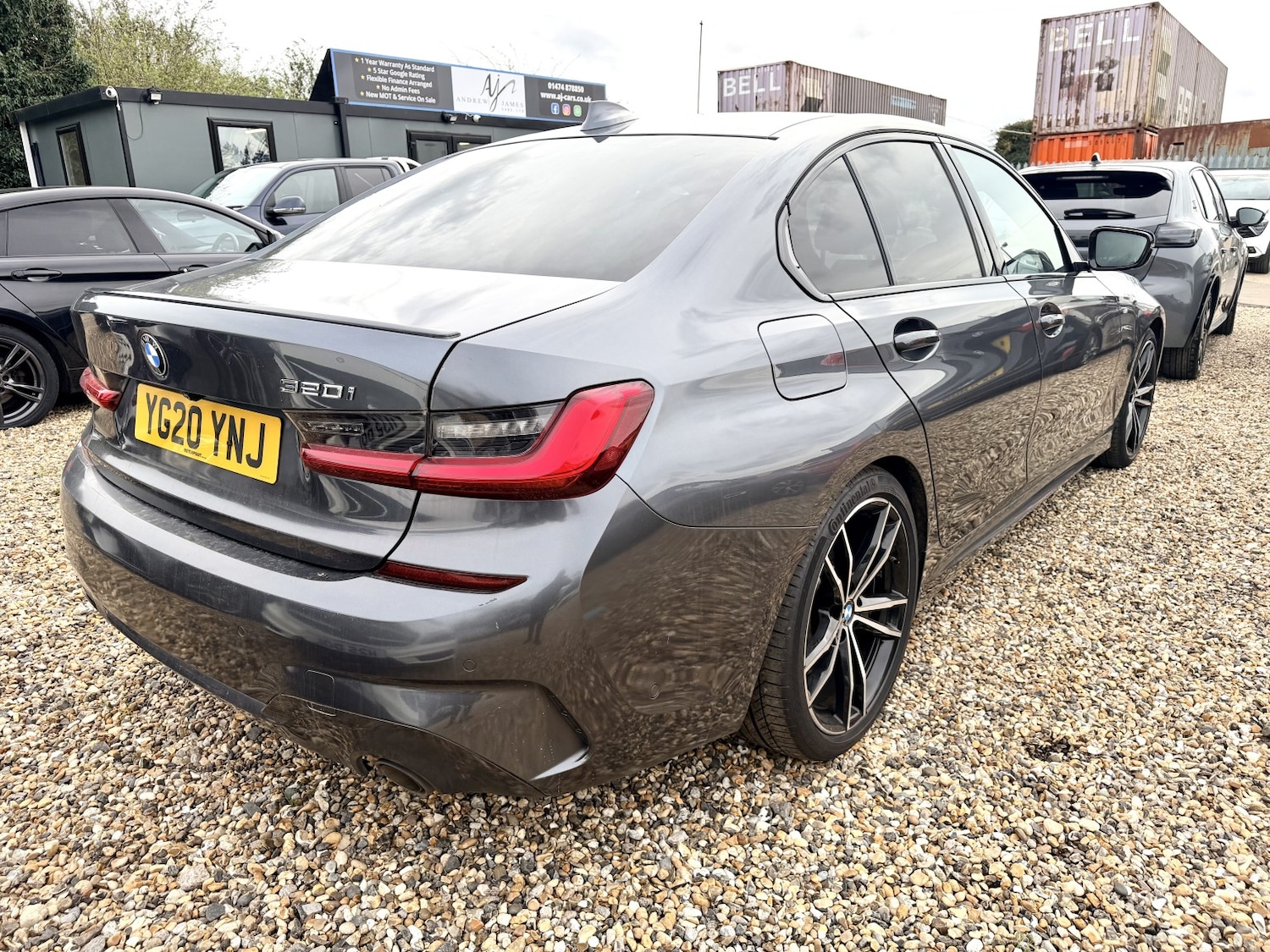 Used BMW 3 Series 2020 for sale - 77881042: Photo 3