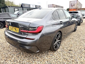 Used BMW 3 Series 2020 for sale - 77881042: Photo