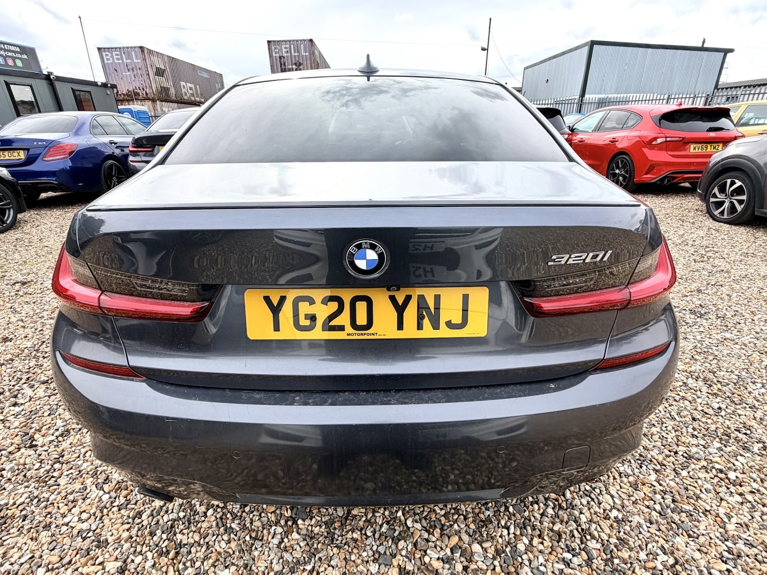 Used BMW 3 Series 2020 for sale - 77881042: Photo 4