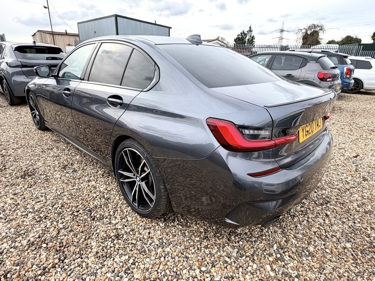 Used BMW 3 Series 2020 for sale - 77881042: Photo 5