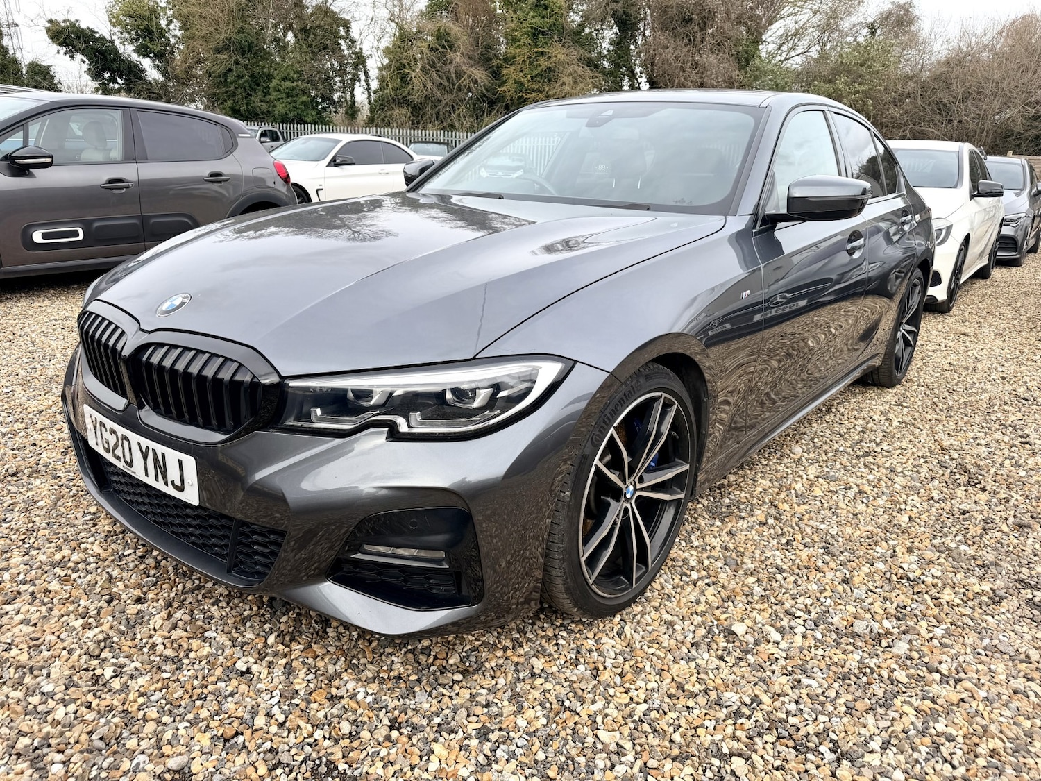 Used BMW 3 Series 2020 for sale - 77881042: Photo 7