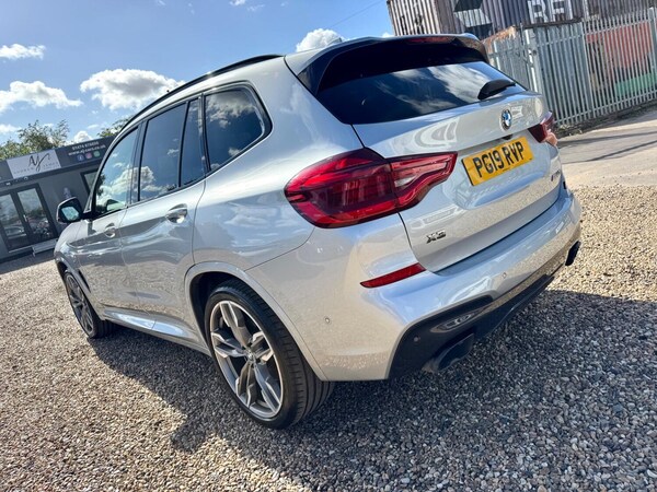 Used BMW X3 2019 for sale - 76211746: Photo 10