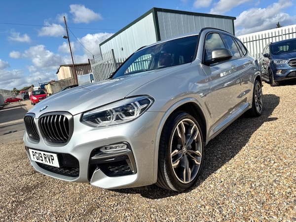 Used BMW X3 2019 for sale - 76211746: Photo 12