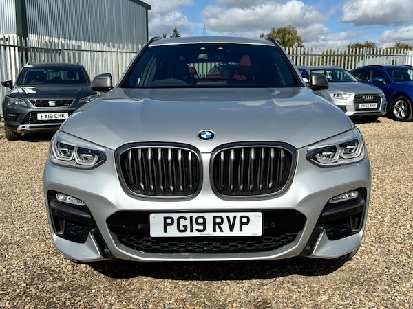 Used BMW X3 2019 for sale - 76211746: Photo 13
