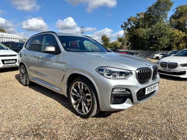 Used BMW X3 2019 for sale - 76211746: Photo 2