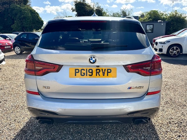 Used BMW X3 2019 for sale - 76211746: Photo 8