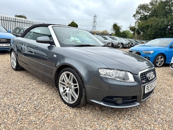 Used Audi A4 2008 for sale - 75349290: Photo
