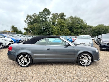 Used Audi A4 2008 for sale - 75349290: Photo