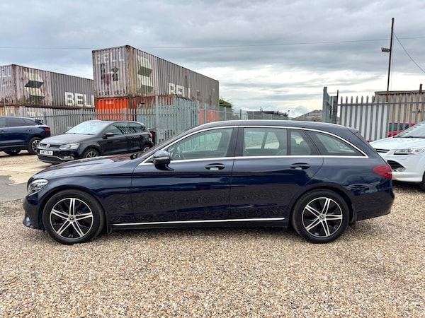Used Mercedes-Benz C-Class 2018 for sale - 75330182: Photo 10