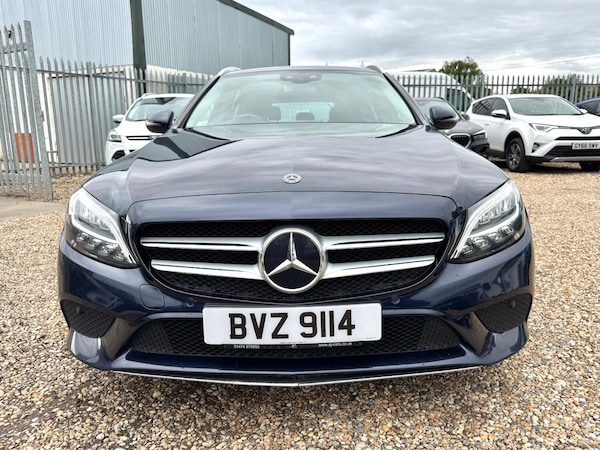 Used Mercedes-Benz C-Class 2018 for sale - 75330182: Photo 12