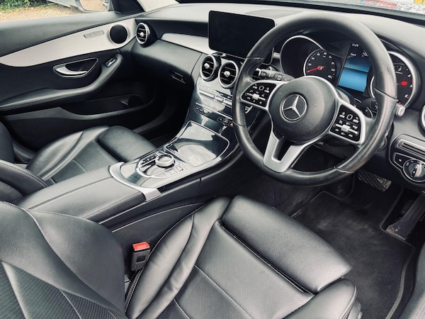Used Mercedes-Benz C-Class 2018 for sale - 75330182: Photo 14