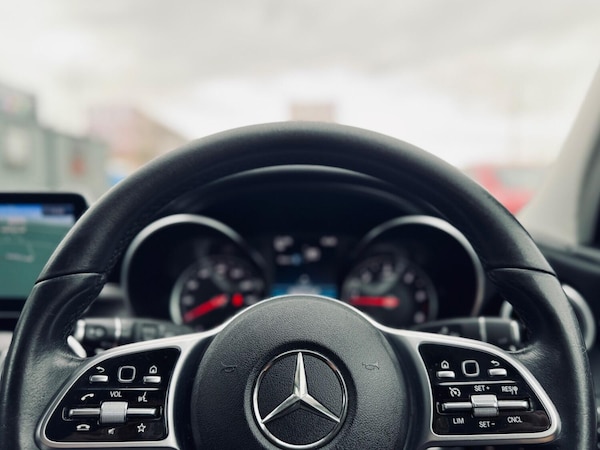 Used Mercedes-Benz C-Class 2018 for sale - 75330182: Photo 16