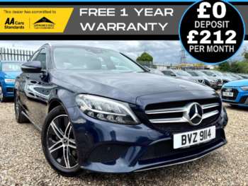 2018 - 2.0 C220d Sport 5-Door