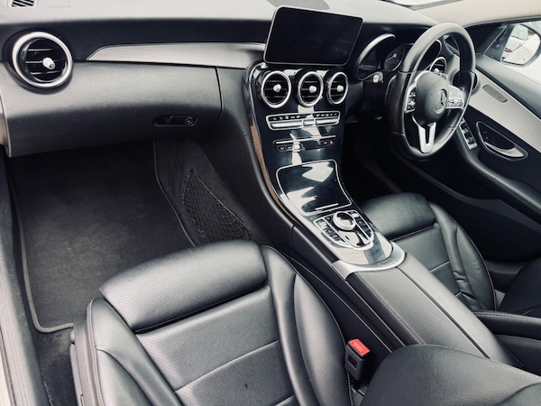 Used Mercedes-Benz C-Class 2018 for sale - 75330182: Photo 21