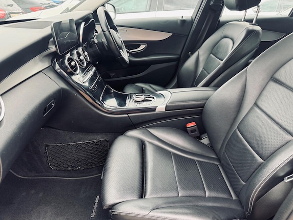 Used Mercedes-Benz C-Class 2018 for sale - 75330182: Photo 22