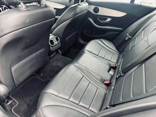 Used Mercedes-Benz C-Class 2018 for sale - 75330182: Photo 28