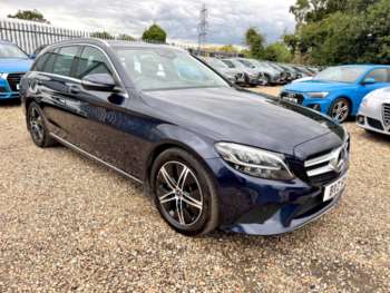 Used Mercedes-Benz C-Class 2018 for sale - 75330182: Photo