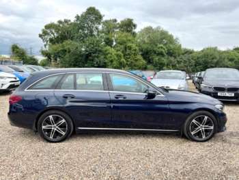Used Mercedes-Benz C-Class 2018 for sale - 75330182: Photo