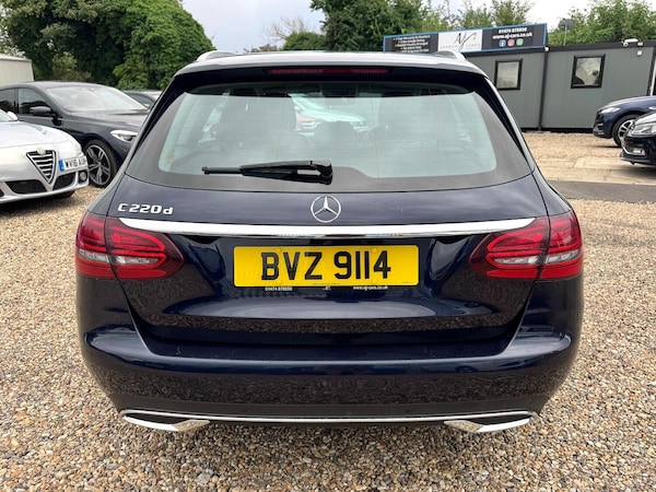 Used Mercedes-Benz C-Class 2018 for sale - 75330182: Photo 7