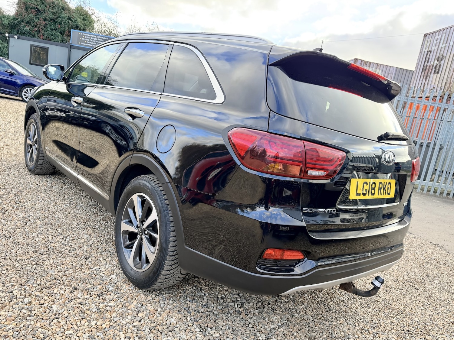 Used Kia Sorento 2018 for sale - 77049271: Photo 10