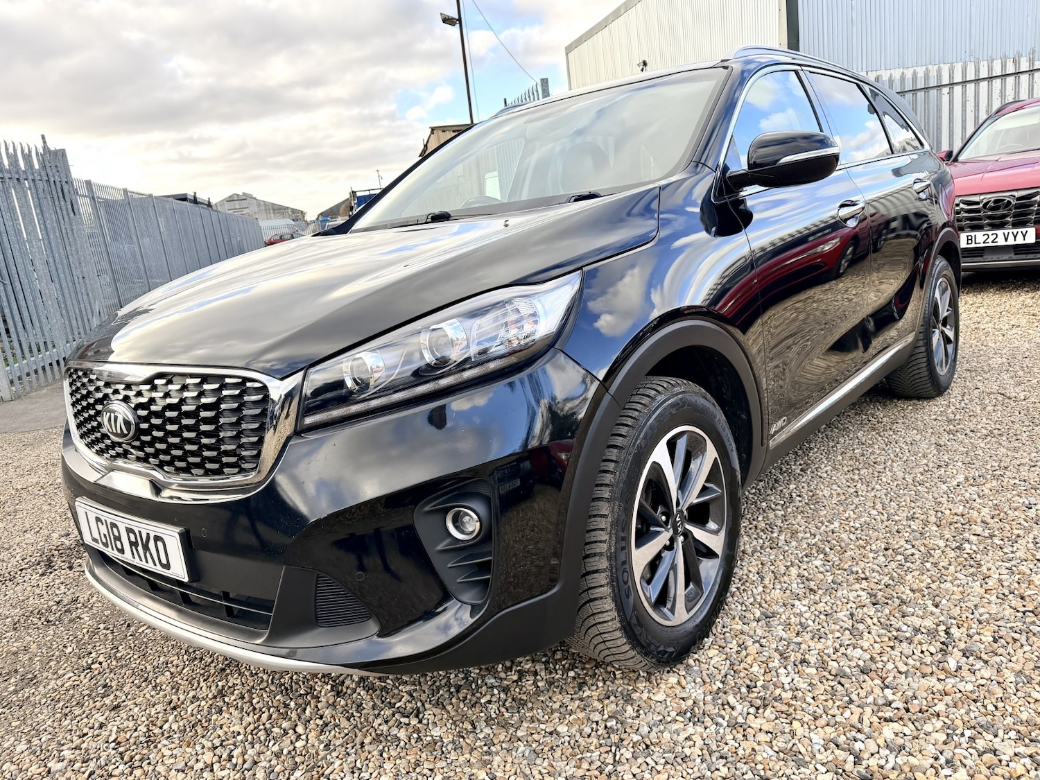 Used Kia Sorento 2018 for sale - 77049271: Photo 12