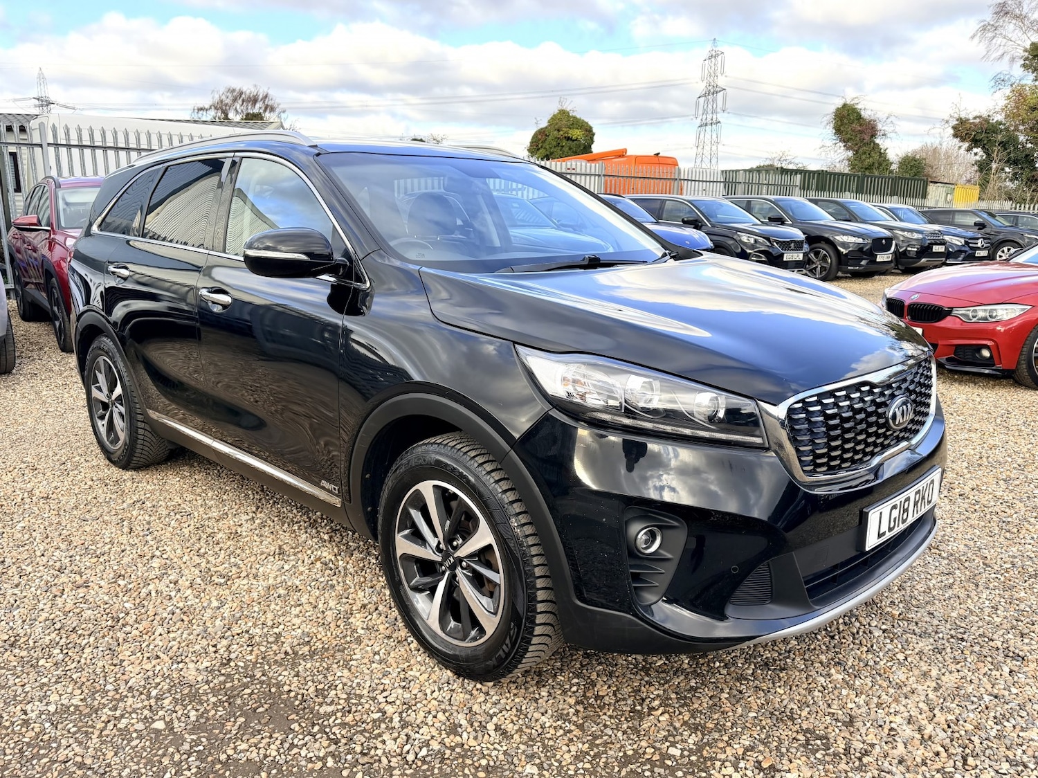 Used Kia Sorento 2018 for sale - 77049271: Photo 2