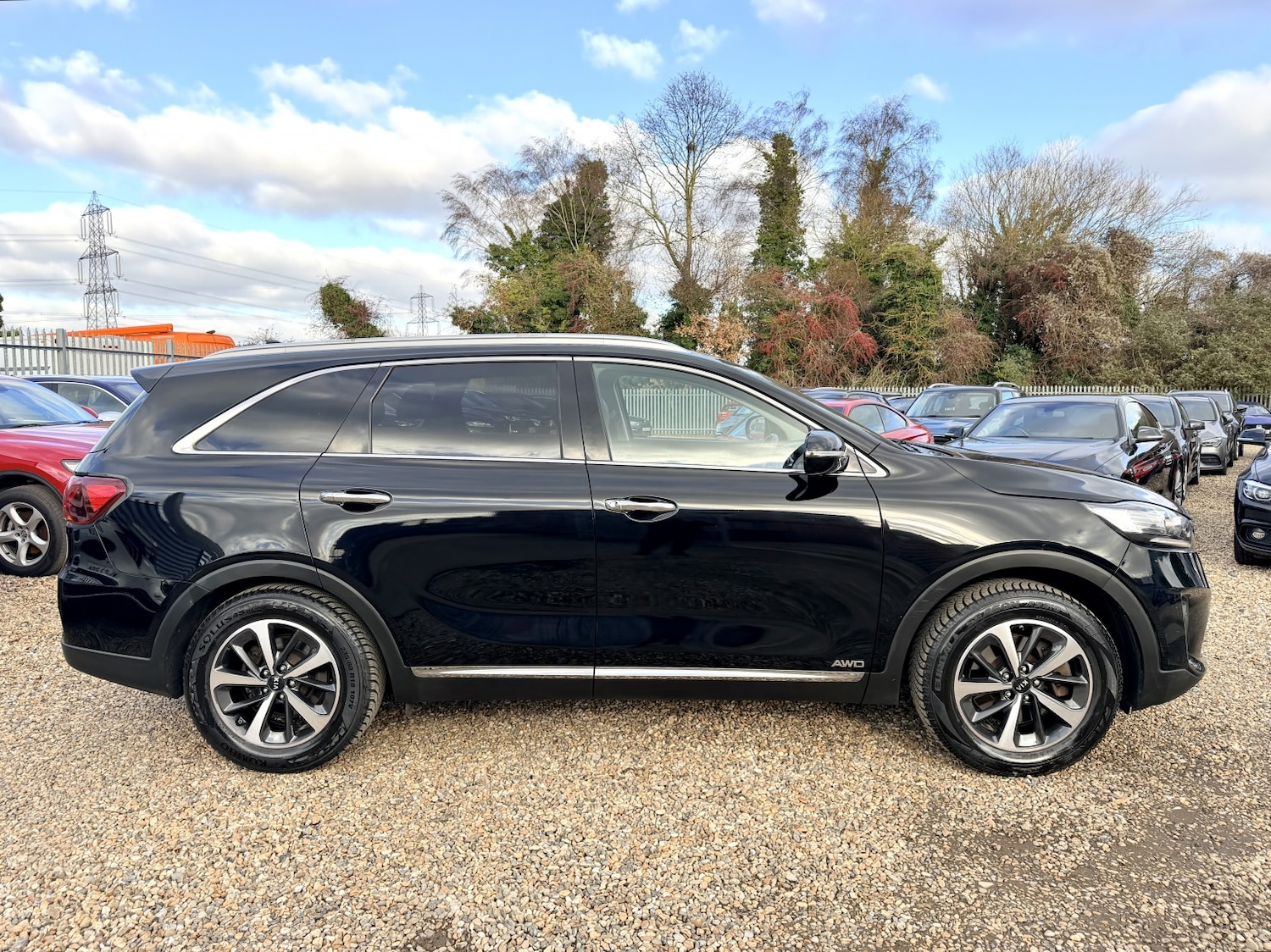 Used Kia Sorento 2018 for sale - 77049271: Photo 3