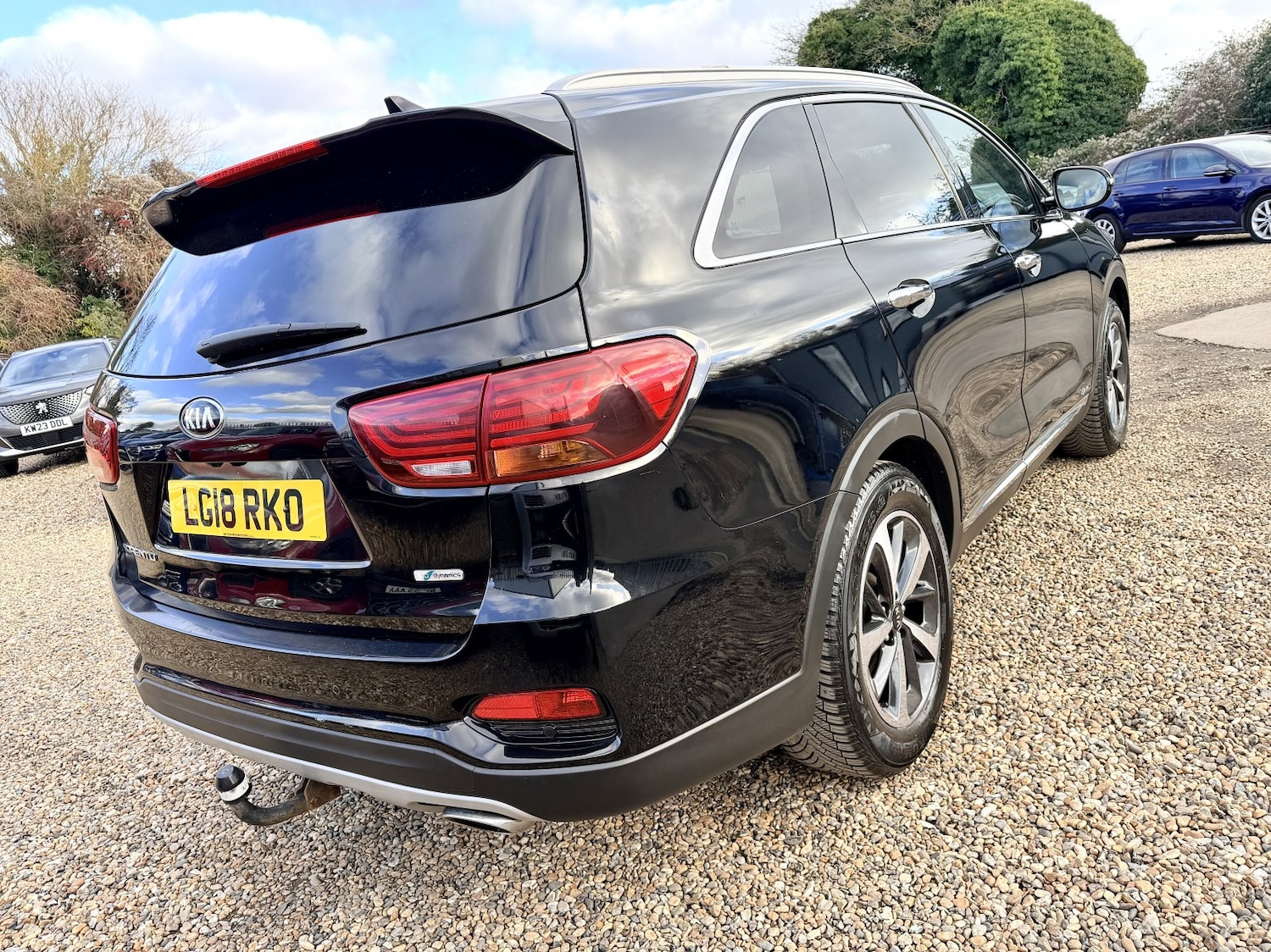 Used Kia Sorento 2018 for sale - 77049271: Photo 4