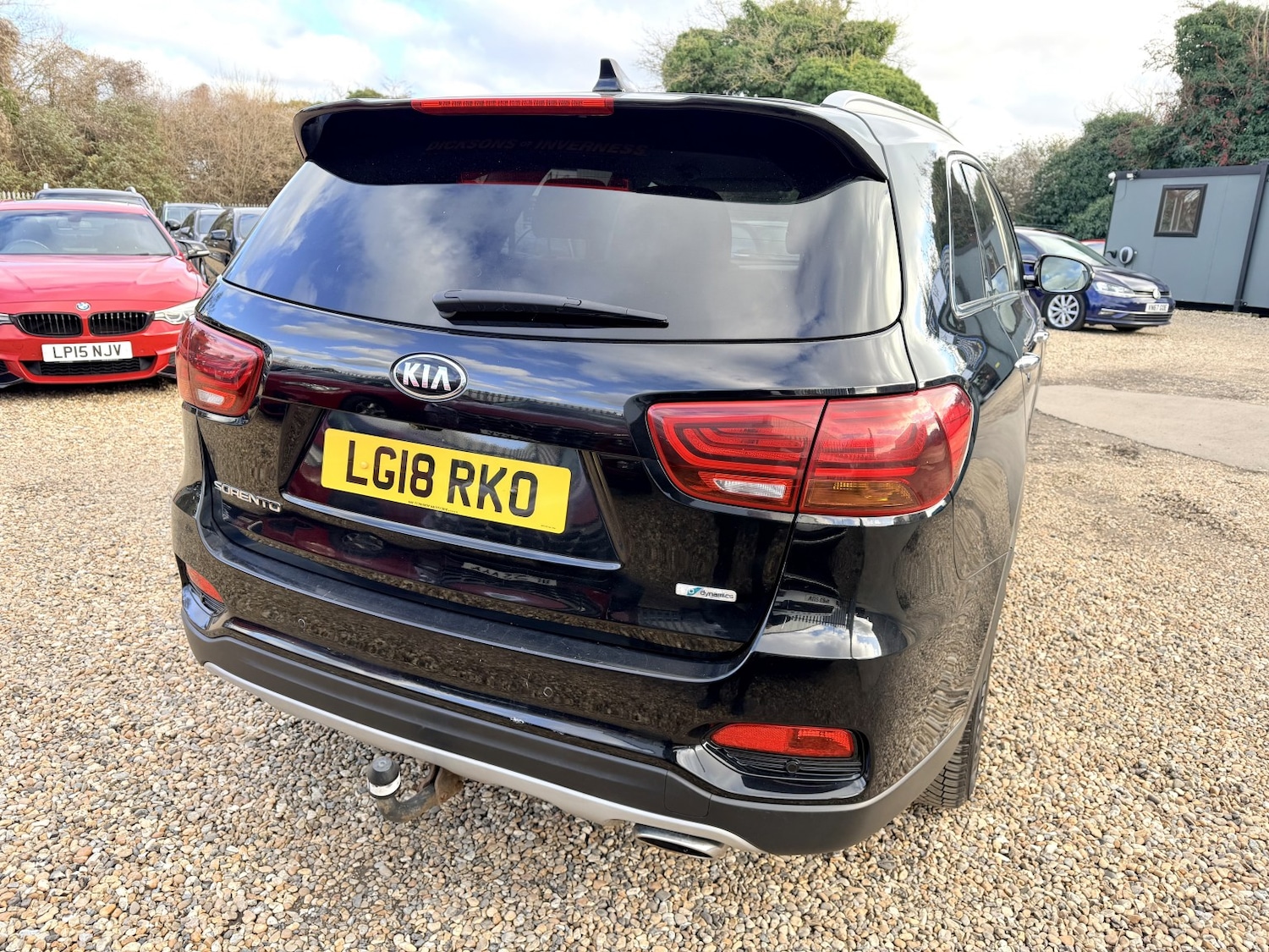 Used Kia Sorento 2018 for sale - 77049271: Photo 5