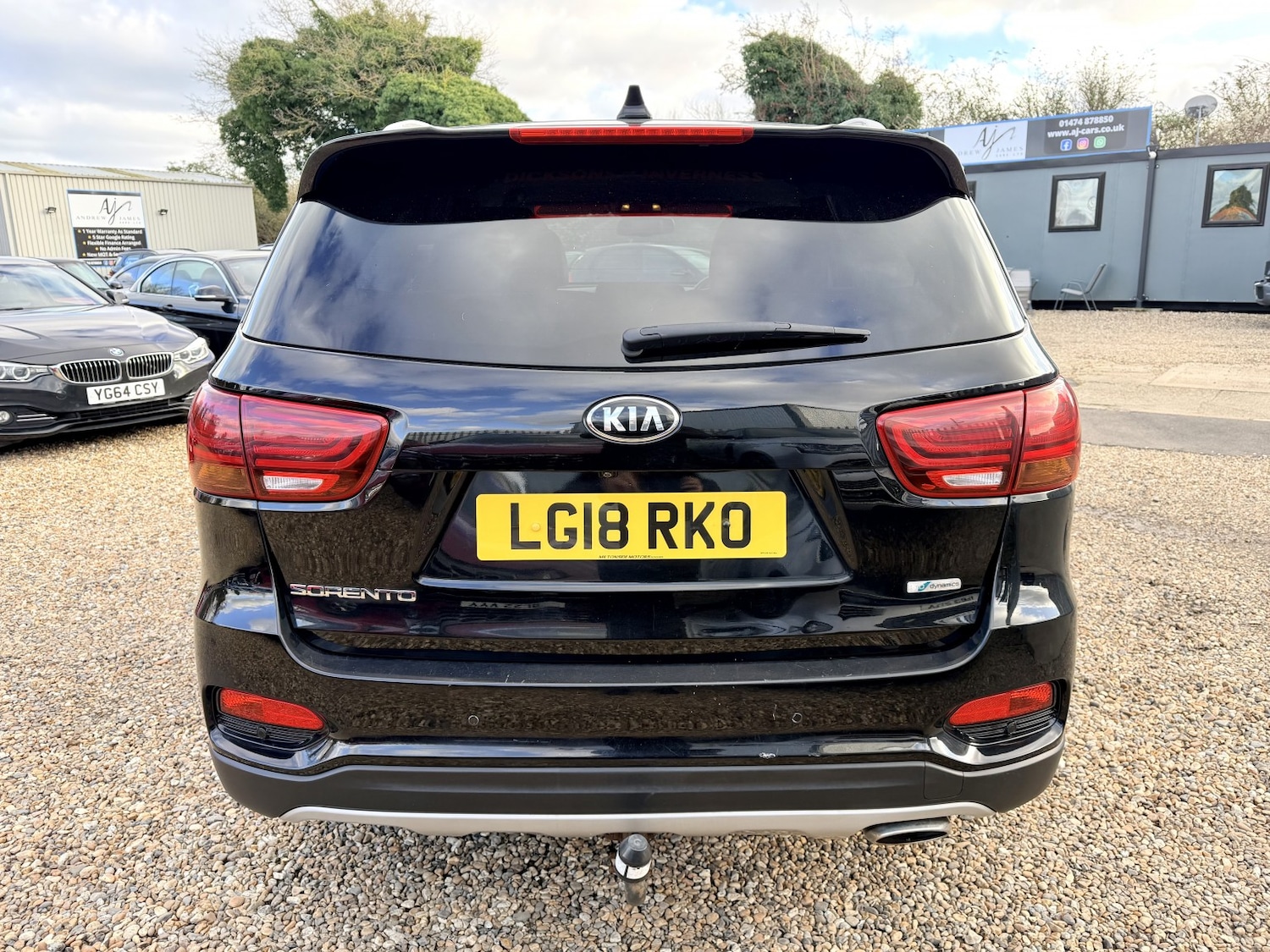 Used Kia Sorento 2018 for sale - 77049271: Photo 6