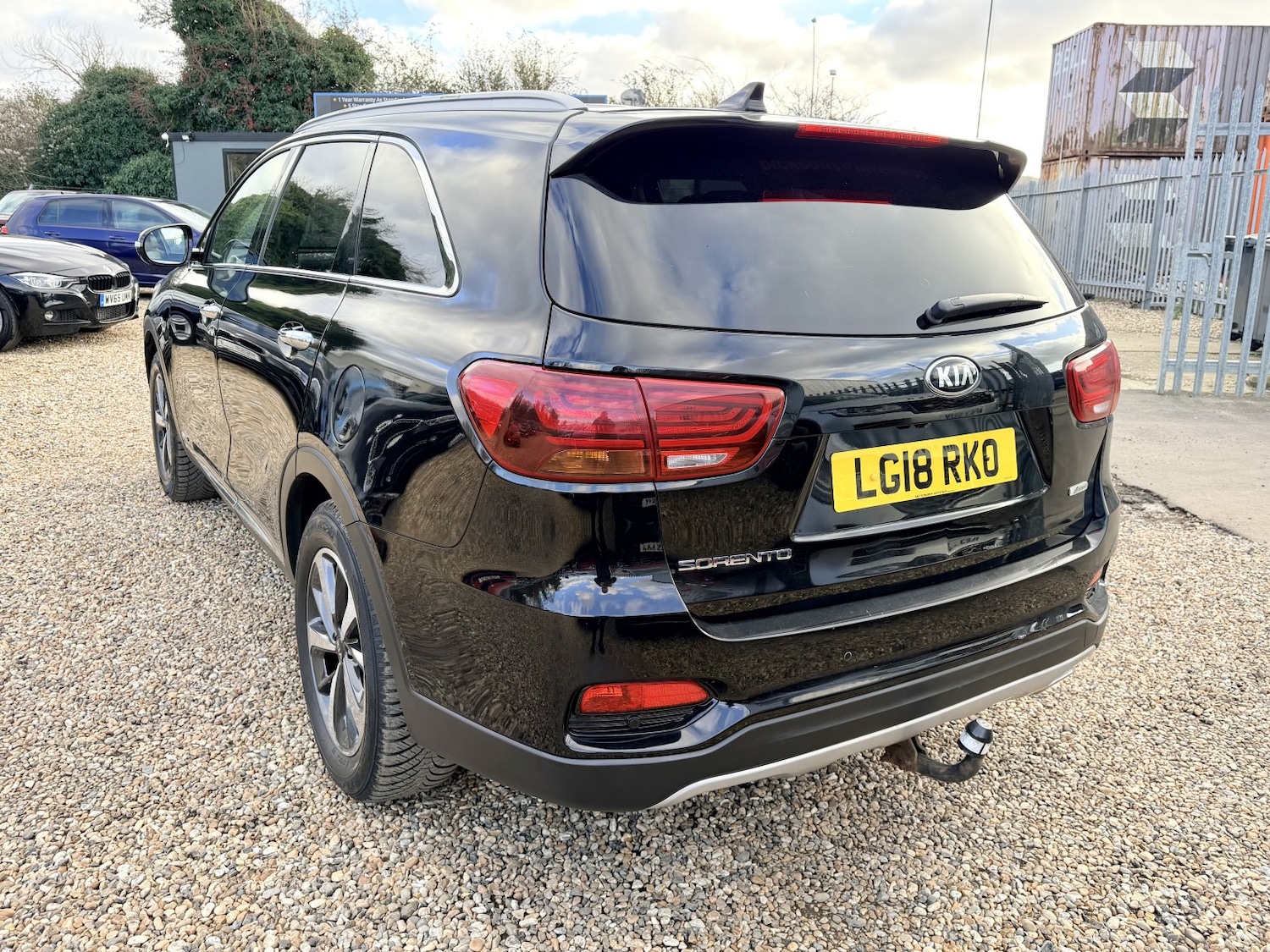 Used Kia Sorento 2018 for sale - 77049271: Photo 9