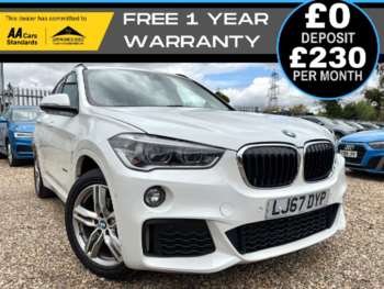 2017 - 1.5 18i M Sport sDrive Euro 6 5-Door