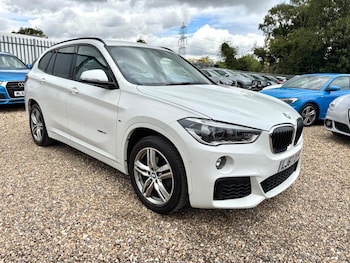 Used BMW X1 2017 for sale - 75330150: Photo