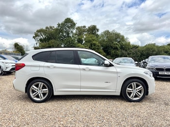 Used BMW X1 2017 for sale - 75330150: Photo
