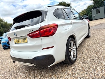 Used BMW X1 2017 for sale - 75330150: Photo