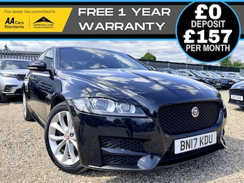 Used Jaguar XF 2017 for sale - 78558900: Photo