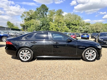 Used Jaguar XF 2017 for sale - 78558900: Photo