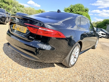 Used Jaguar XF 2017 for sale - 78558900: Photo