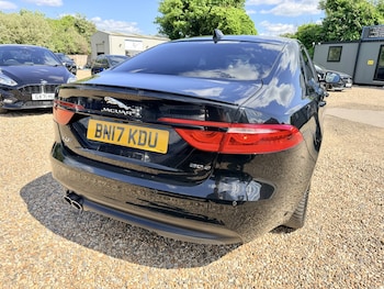 Used Jaguar XF 2017 for sale - 78558900: Photo