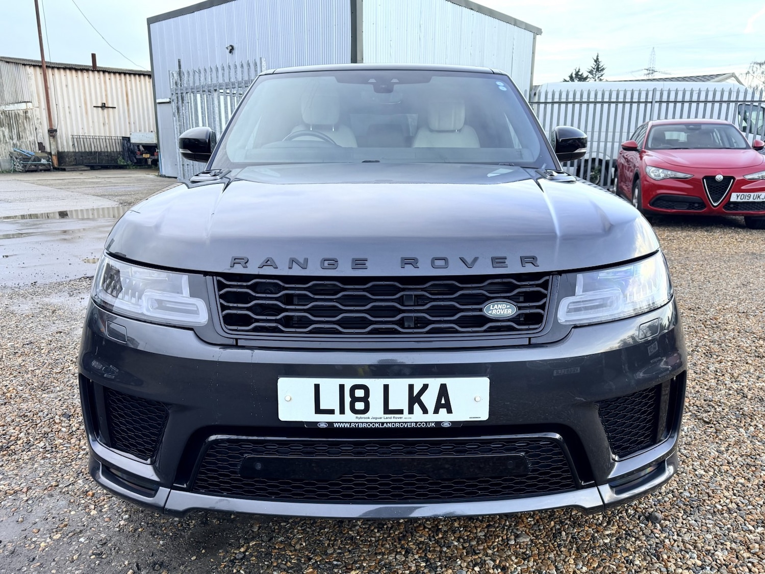 Used Land Rover Range Rover Sport 2018 for sale - 77124227: Photo 12