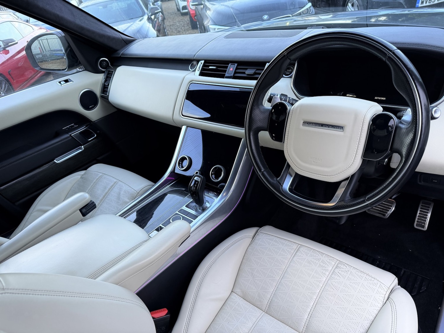 Used Land Rover Range Rover Sport 2018 for sale - 77124227: Photo 14