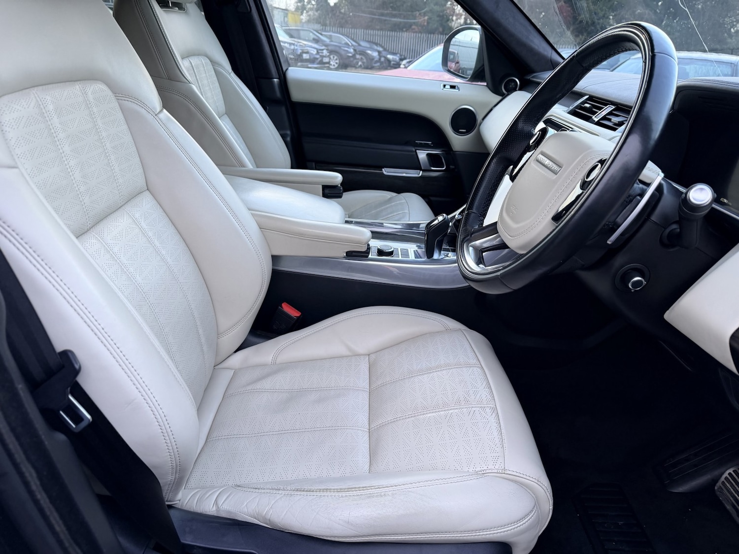 Used Land Rover Range Rover Sport 2018 for sale - 77124227: Photo 15