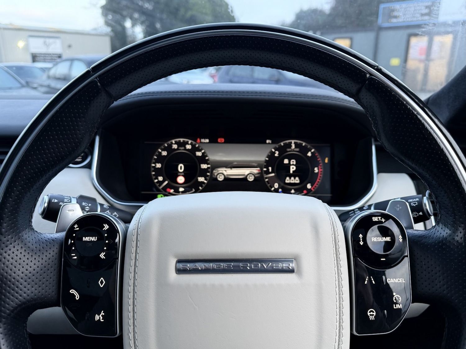 Used Land Rover Range Rover Sport 2018 for sale - 77124227: Photo 16