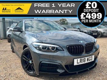 Used BMW 2 Series 2018 for sale - 79661350: Photo
