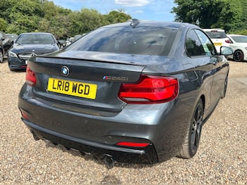 Used BMW 2 Series 2018 for sale - 79661350: Photo