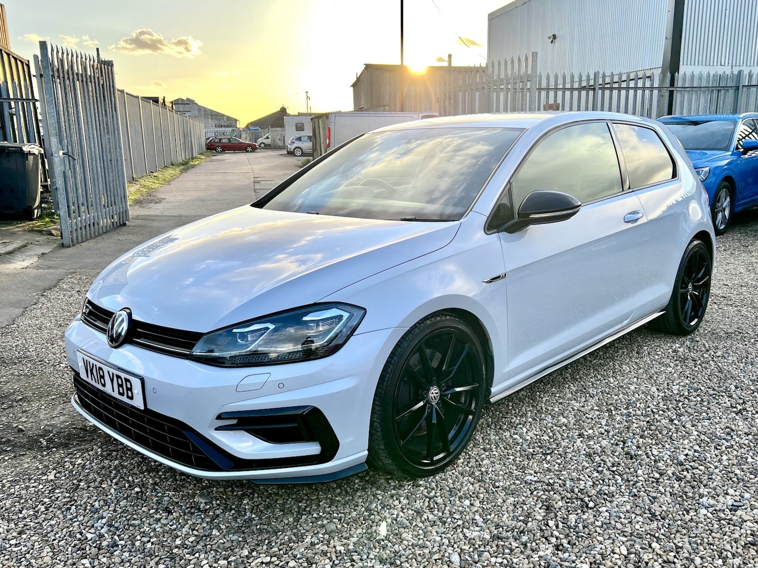 Used Volkswagen Golf 2018 for sale - 77681807: Photo 11