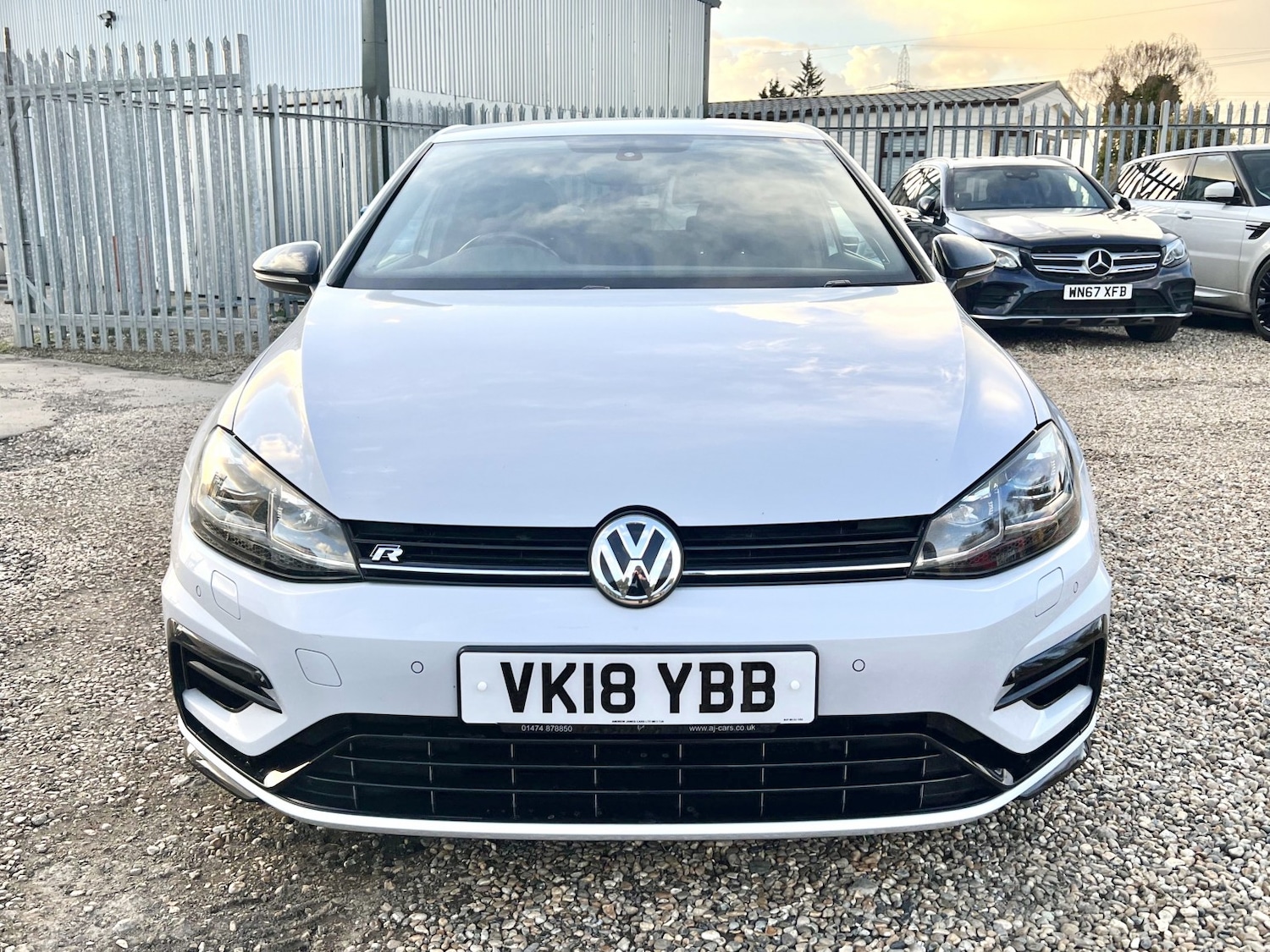 Used Volkswagen Golf 2018 for sale - 77681807: Photo 12